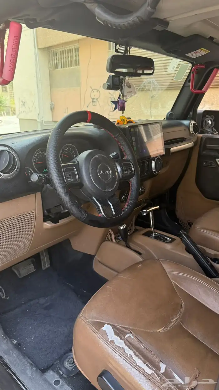 jeep رانجلر صحاري 2013 7