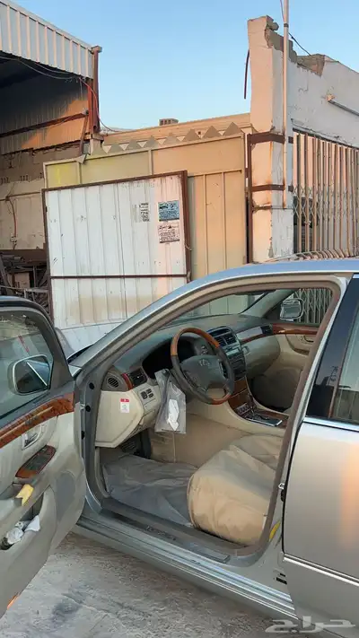 لكزس 430 Ls 2001 0