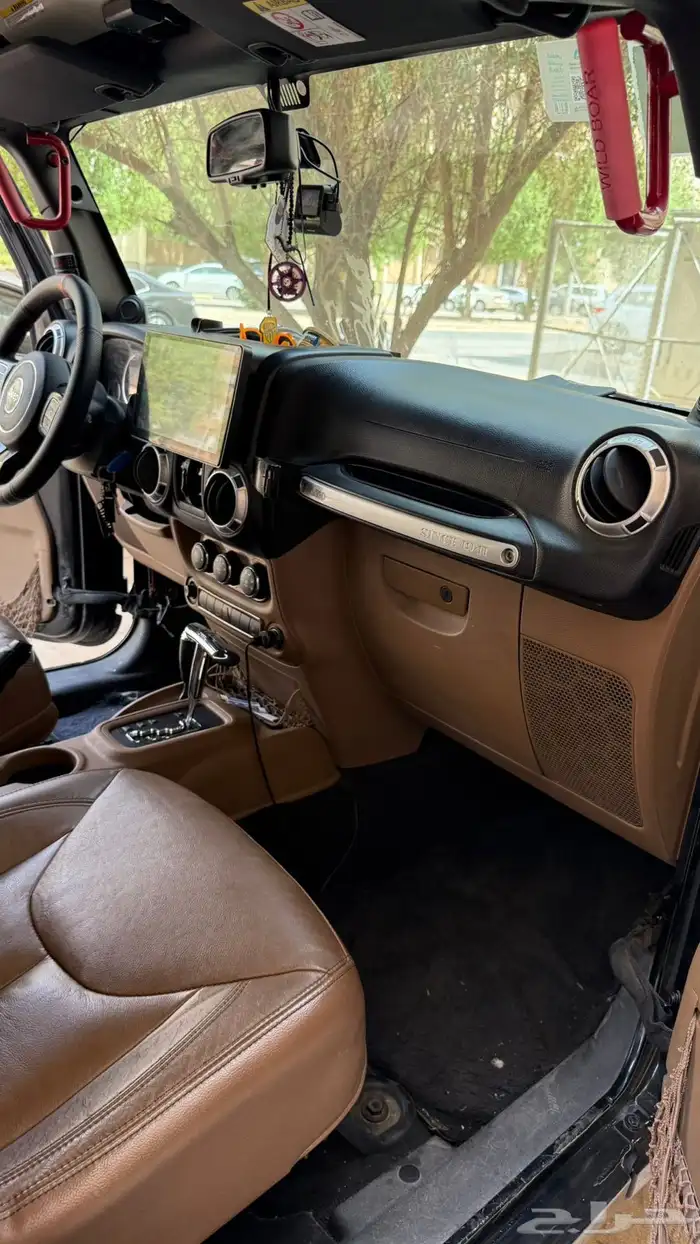 jeep رانجلر صحاري 2013 10