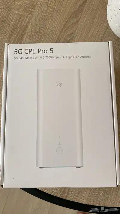 مودم شبكه 5G CPE PRO 5 2