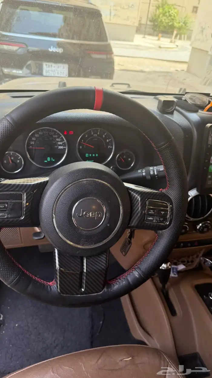 jeep رانجلر صحاري 2013 8