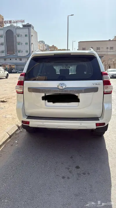 Toyota Prado index