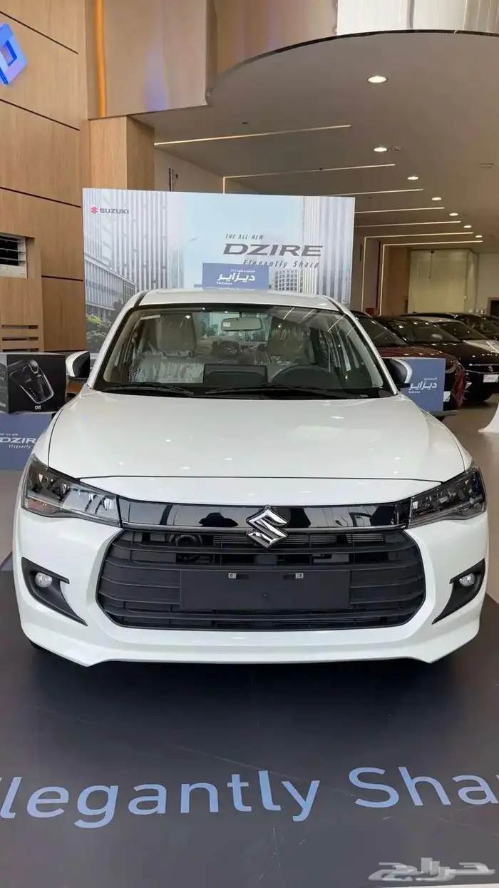 سياره سوزوكي ديزاير استندر 2026 0