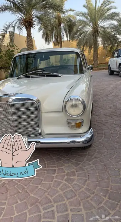 مرسيدس كلاسيك 2