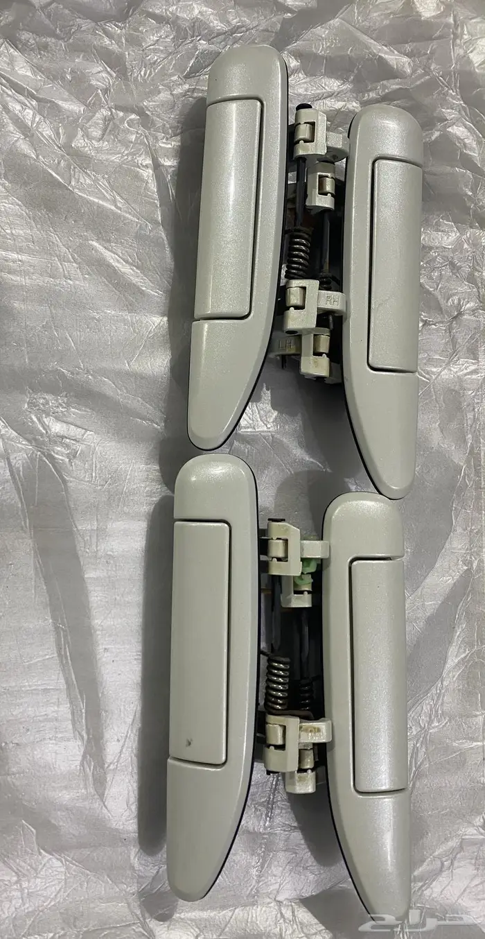 قطع غيار مستعمل جيب فتك من 2005 الي 2023 10