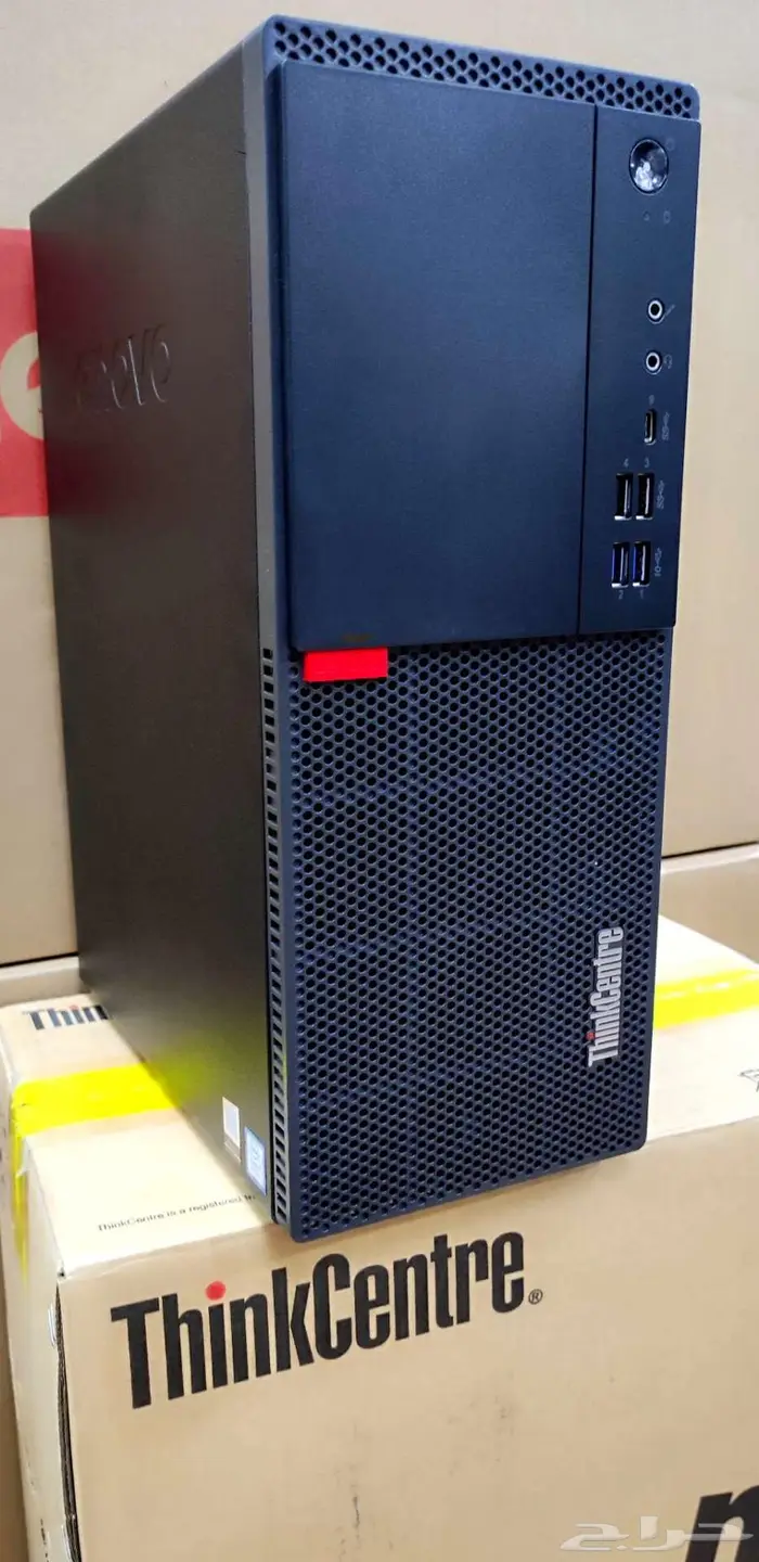 عرض أجهزة كمبيوتر_لينوفو_أصلي_مواصفات عالية_i5_جديدة_ب1200 3