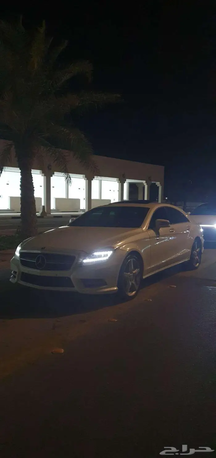 2012 Mercedes Benz CLS500 1