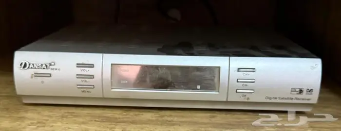 جهاز DVD ورسيفر 2