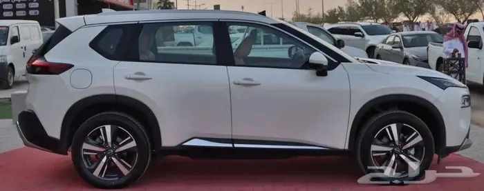 نيسان اكس تريل 2025 فل كامل للتقسيط 7