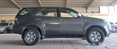 تويوتا جيب فورشنر 4 سلندر تماتيك مديل 2012 - الخرج 4