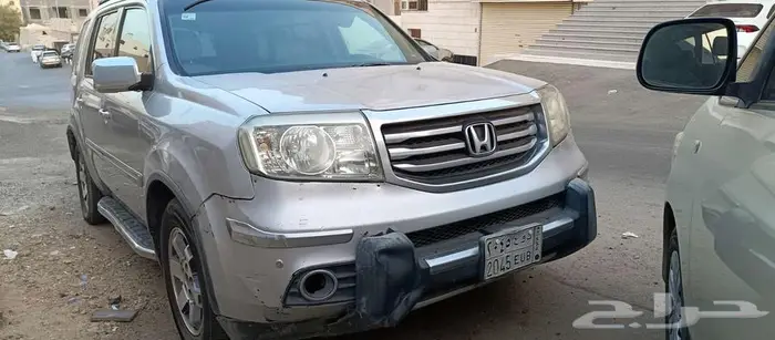 هوندا بايلوت 2012 7