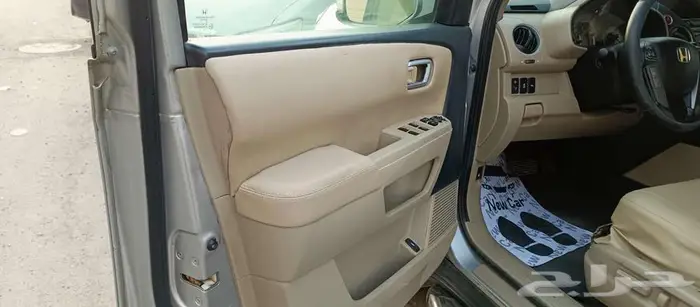 هوندا بايلوت 2012 1
