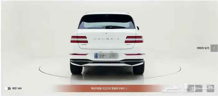 GV80 (بنزين) 2024 Signature 2