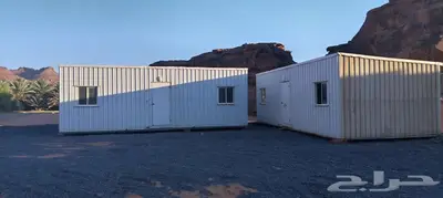 بركسات بورتابل كرفانات سكنية جاهزة للبيع بحالة طيبة 7