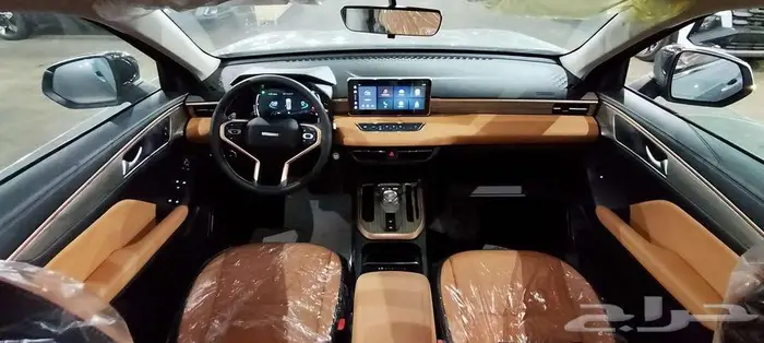 هافال جوليان اكتيف موديل 2025 عروض اليوم الوطني 4