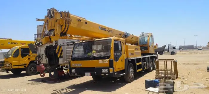 Xcmg 25 ton كرين 2020 للبيع 1