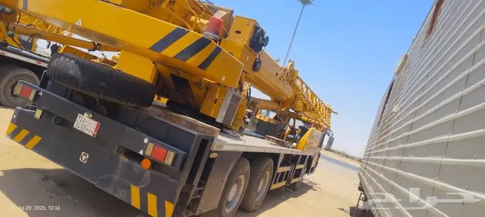 Xcmg 25 ton كرين 2020 للبيع 4