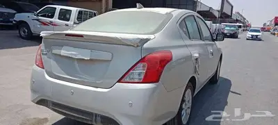 نيسان صني كومفورت الشكل القديم 2024 5