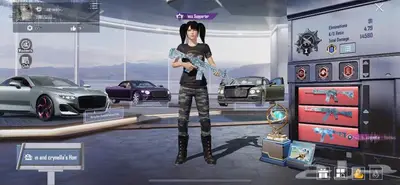 للبيع حساب ببجي عالميه . 0