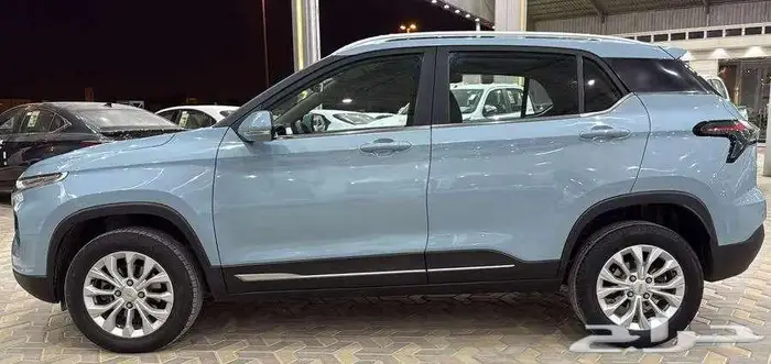 شيفورلية جروف 2025 6