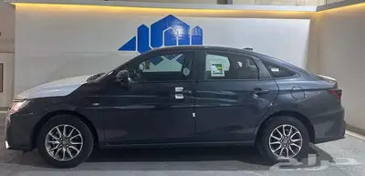 تويوتا يارس YARIS Y 2026 1