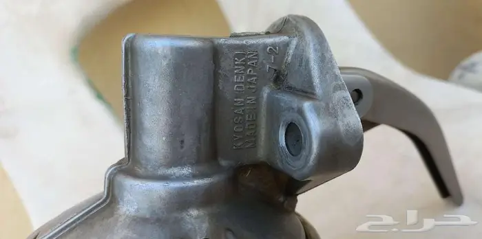 طرمبة بنزين كرسيدا 95 2