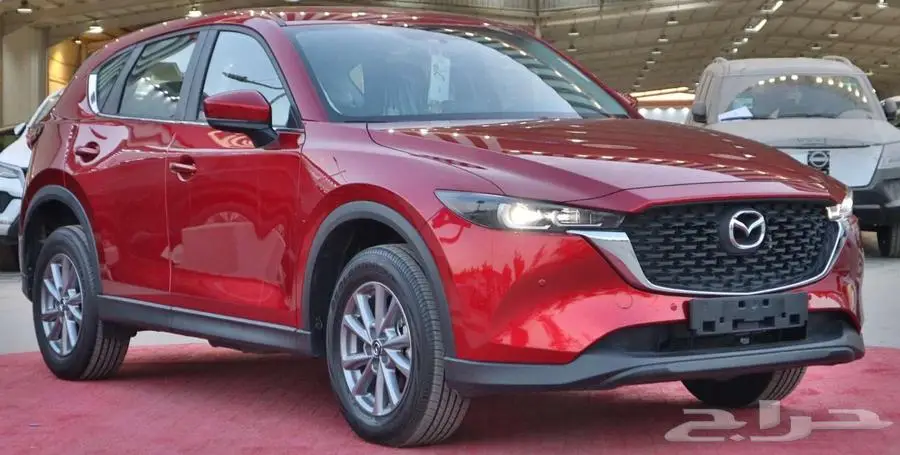 مازدا CX5 ستاندر 2023 كويتي الوان احمر عرض خاص 82800 index
