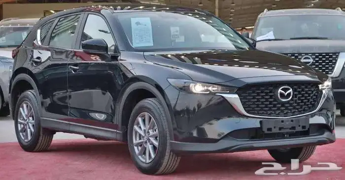 مازدا CX5 ستاندر 2023 كويتي ( اللوان احمر عرض خاص 82800 5