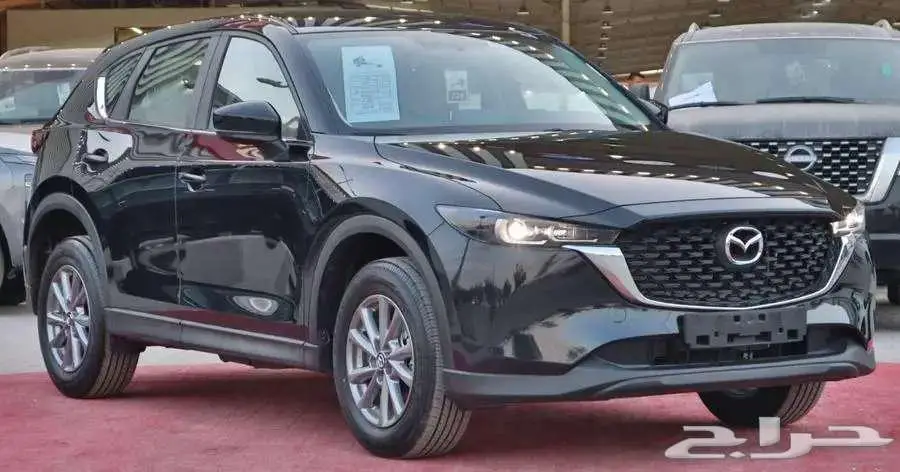 مازدا CX5 ستاندر 2023 كويتي ( اللوان احمر عرض خاص 82800 index