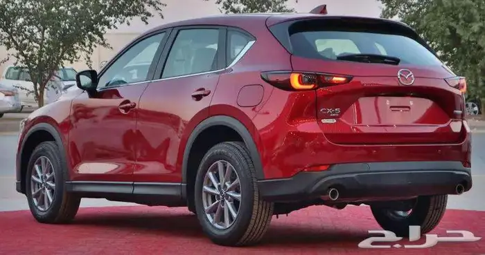 مازدا CX5 ستاندر 2023 كويتي ( اللوان احمر عرض خاص 82800 1
