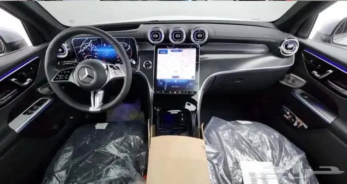 Mercedes GLC300 Amg Avantgarde 2025 10