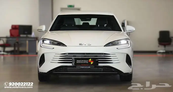 بي واي دي سيل 07 Design 2025 تقنية وترفيه متكامل 0