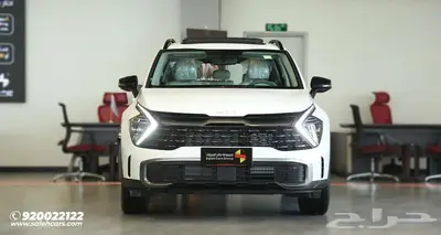 اقتنص فرصة امتلاك كيا سبورتاج L GLS 2025 اليوم 0