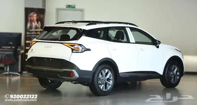 اقتنص فرصة امتلاك كيا سبورتاج L GLS 2025 اليوم 1