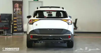 اقتنص فرصة امتلاك كيا سبورتاج L GLS 2025 اليوم 2