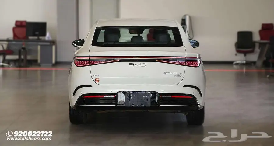 بي واي دي سيل 07 Design 2025 تقنية وترفيه متكامل index