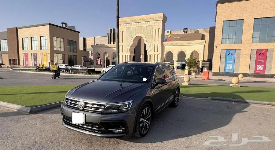 فولكس واجن تيجوان R-Line 2019 فل كامل سبورت عداد 53 ألف كم index