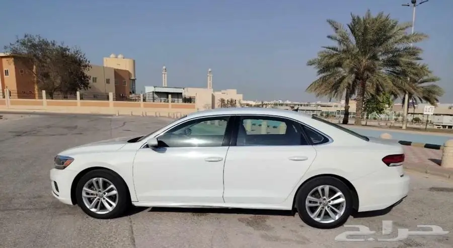 فولكس واجن باسات 2021 خليجية بحالة ممتازة index