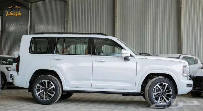 هافال H9   فئة High موديل 2026 3