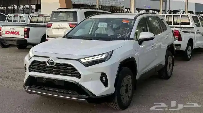 تويوتا راف فور 0