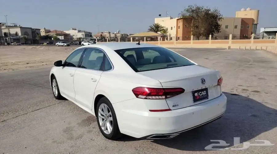 فولكس واجن باسات 2021 خليجية بحالة ممتازة index