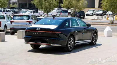 هيونداي ازيرا 2025 6
