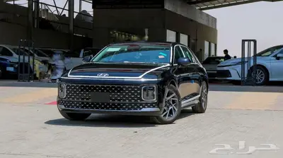 هيونداي ازيرا 2025 7