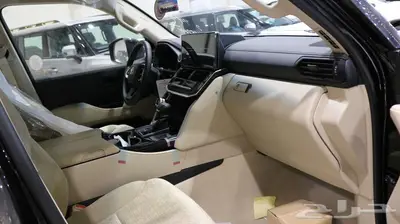 لاند كروزر جي اكس ار 2025 L2 بنزين كاش واقساط 7
