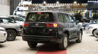 لاند كروزر جي اكس ار 2025 L2 بنزين كاش واقساط 9