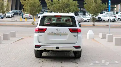لاندكروزر جكسار 2025 بالنقد والتقسيط 5