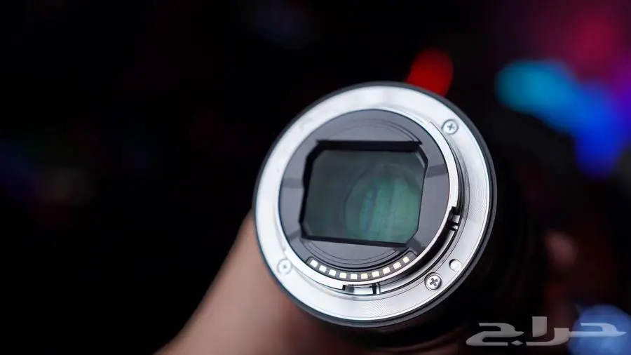 عدسة Sony FE 20 mm F1.8 G تدعم الفل فريم والكروب فريم index