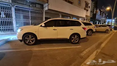 نيسان باثفندر 2014 فل كامل للبيع أو البدل بسيارة أكبر 20