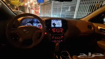 نيسان باثفندر 2014 فل كامل للبيع أو البدل بسيارة أكبر 3