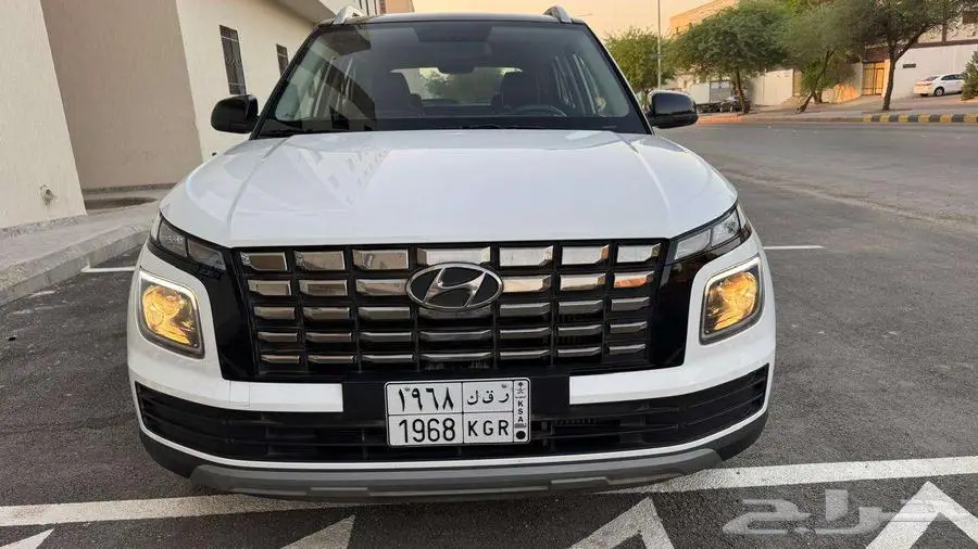 HYUNDAI VENUE TURBO 1000cc (PREMIUM)   2023 index